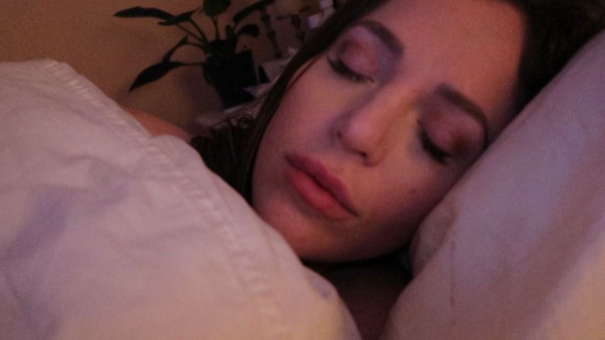 Step-Mommy's Bedroom