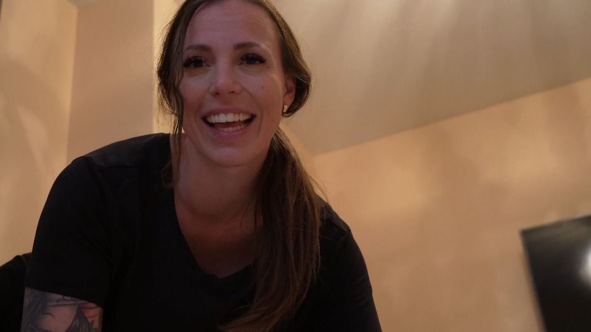 Step-Mommy Catches Josh Masturbating