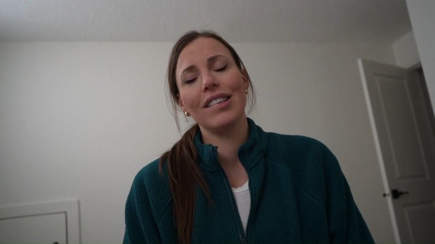 Blackmail The New Babysitter