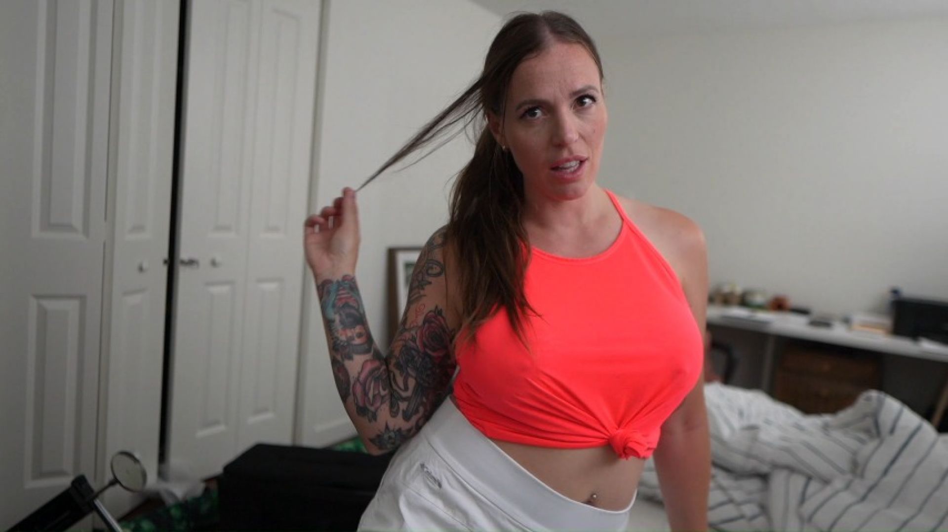 Step-Son's Fantasies