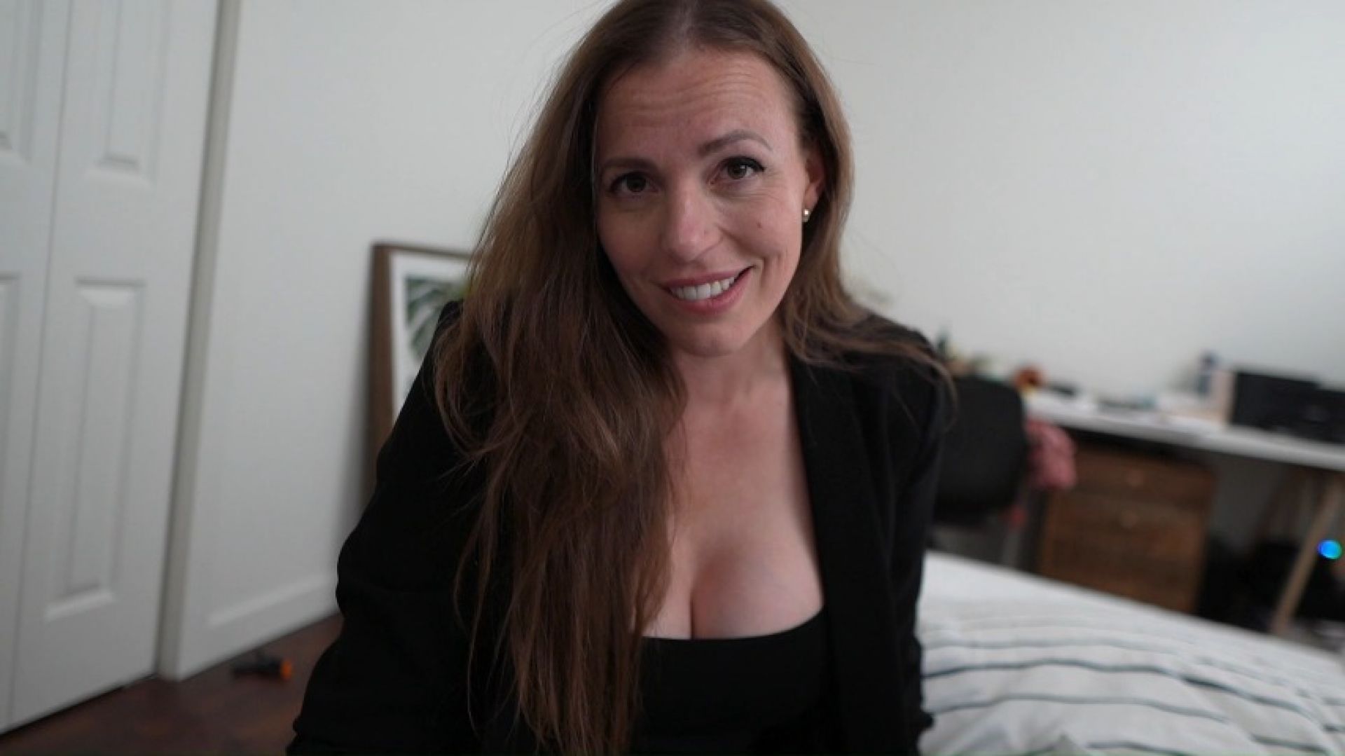 Step-Mommy Hired me For You