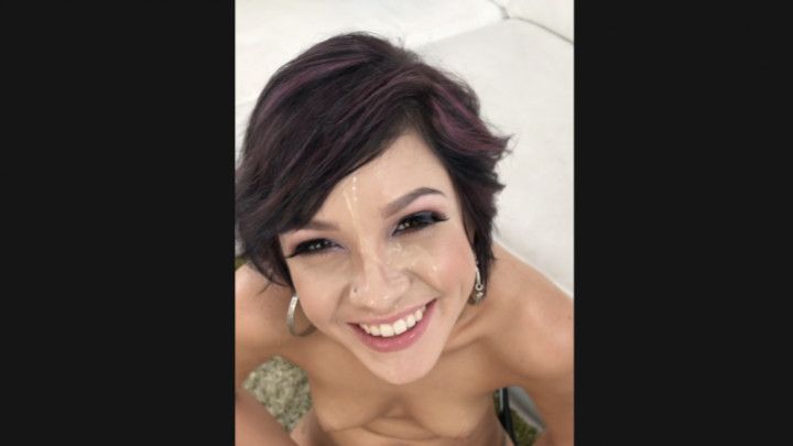 Cadey Mercury Sexy behind the scenes sex