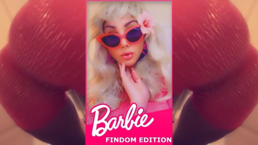 Barbie: Findom Edition
