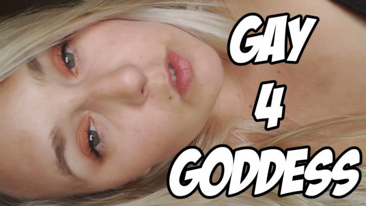 GAY 4 GODDESS