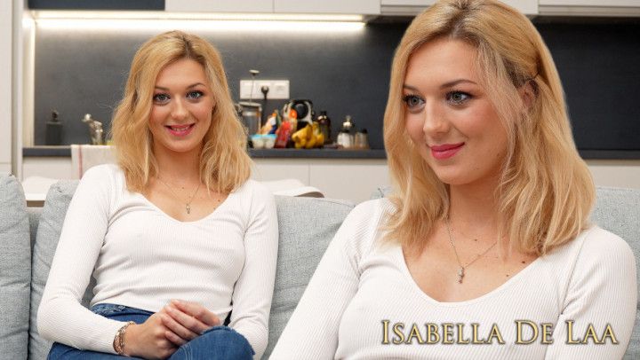 Mini Interview With Isabella De Laa