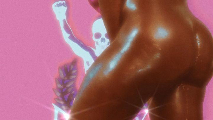 Bones Montana X Vicki Starxxx