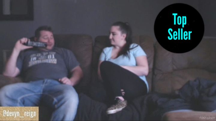 DevynReign Fucks Her Boyfriend's step-Brother