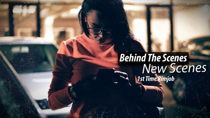 4K Behind The Scenes - Sarah At Work