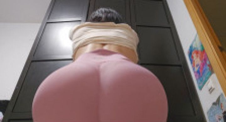 Squats morning workout