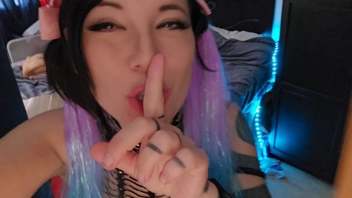 Breeding step-mom after Party