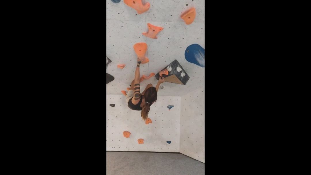 Climbing workouts