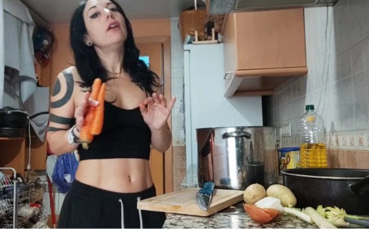 Cooking a Soup for Noobs