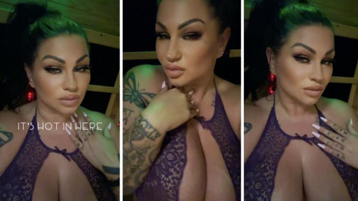 It's Getting Hot In Here