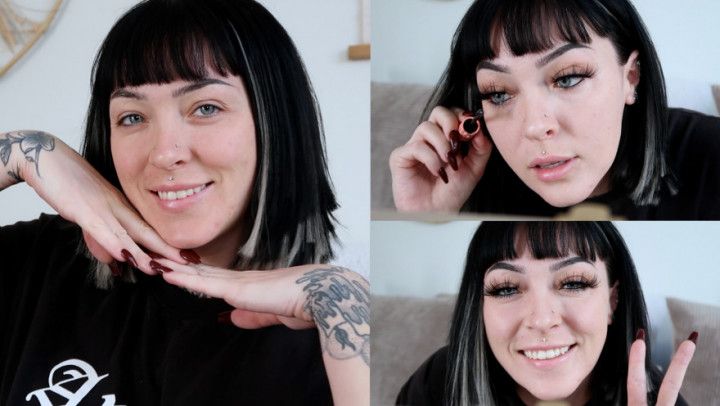 GRWM Makeup tutorial