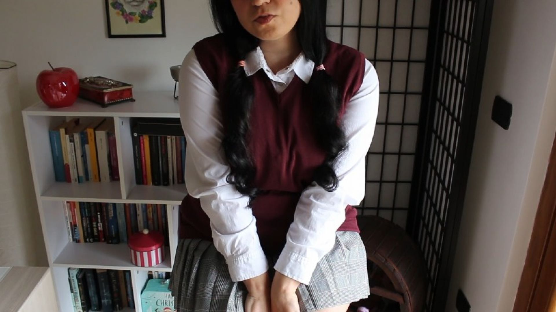 I'm getting fat for you, step-Daddy