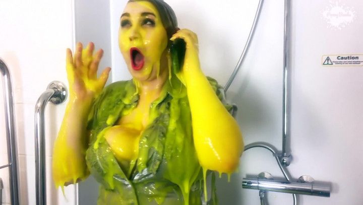 Susan's Meeting Mishap GUNGE