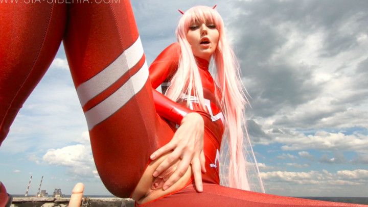 Zero Two &amp; Search Fucking