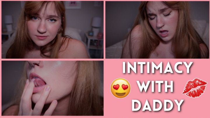 Intimacy With step-Daddy