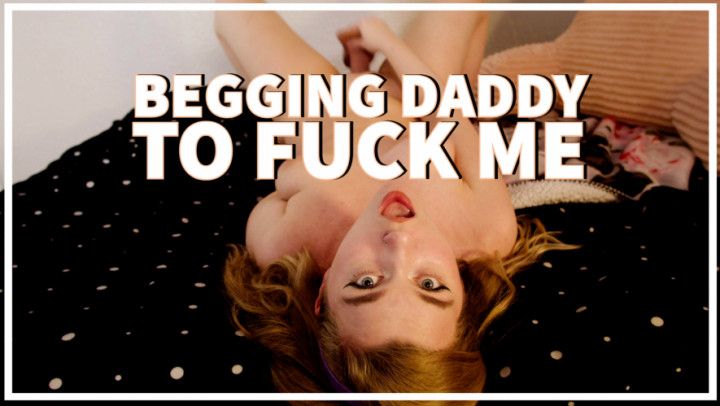 Please Fuck Me step-Daddy