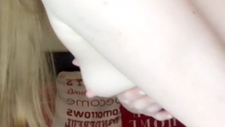 Northern Irish Accent - Small tits JOI