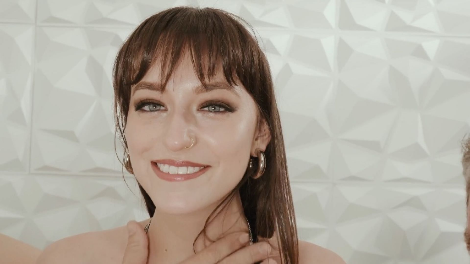 Lana Smalls gets fucked by two Mancini