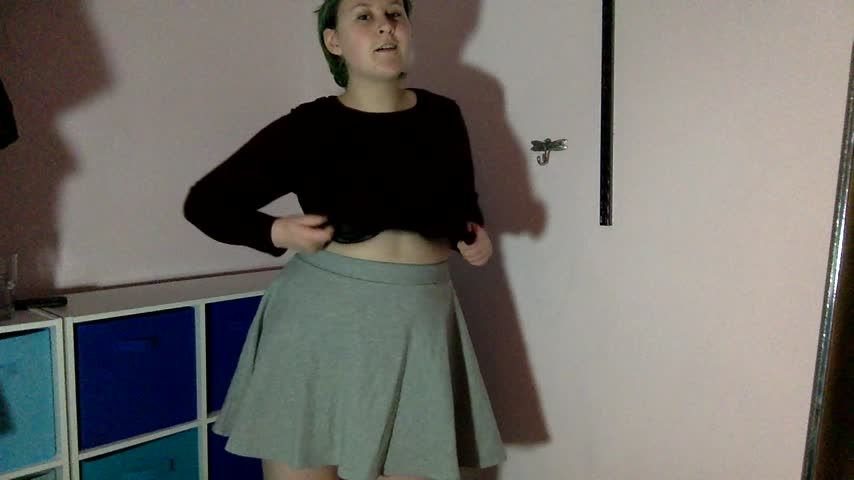 Don't Want No Short Dick Man SPH Strip