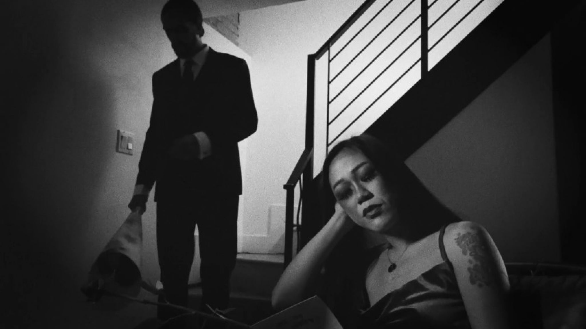 Love You to D3ath: a XXX short film with Minnie Scarlet