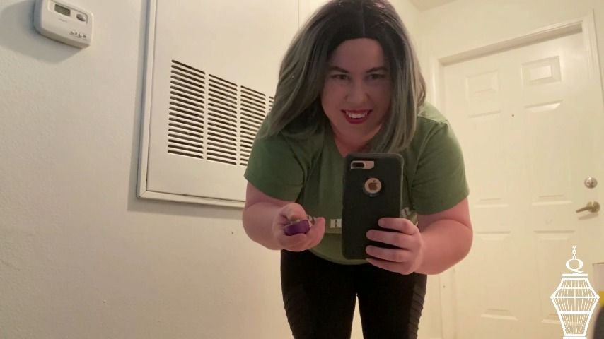 Humiliated by Sitter