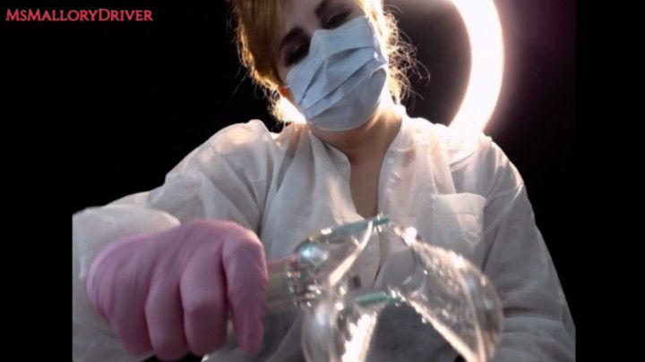 Humiliating Sissy Medical Exam