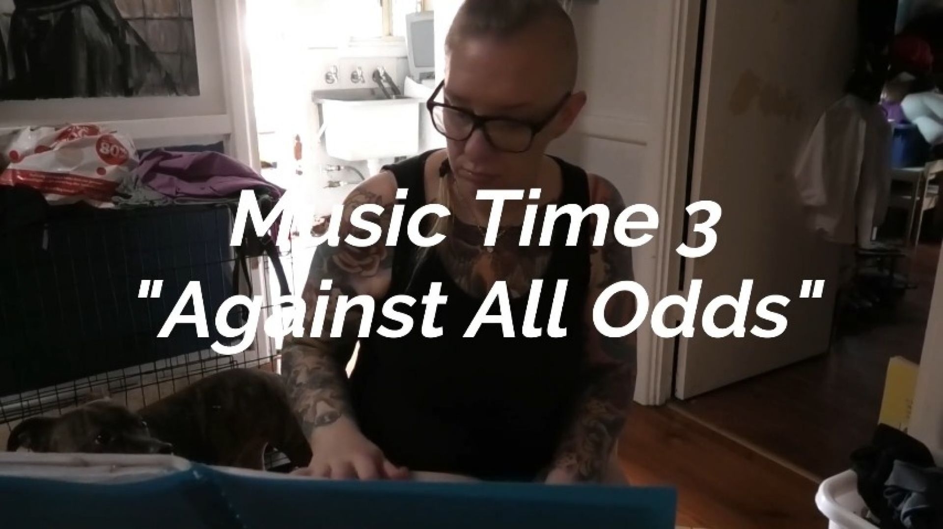 Music Time with Rem Sequence Ep 3 Against All Odds