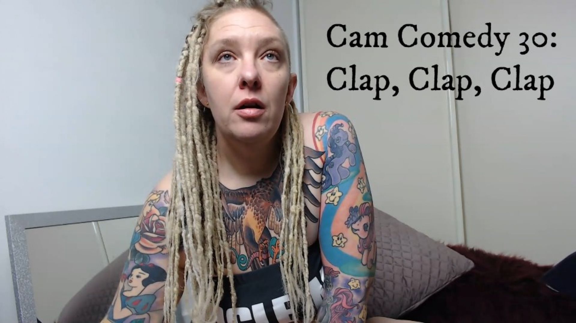 Cam Comedy 30: Clap Clap Clap