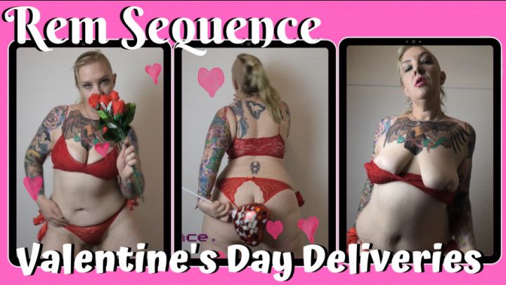Valentine's Day Deliveries