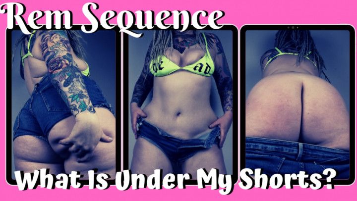 What is Under My Shorts 4K