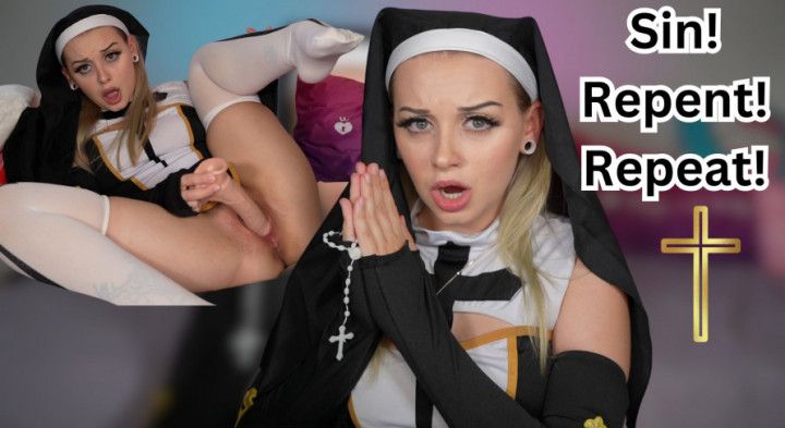 Confessions of a Horny Nun