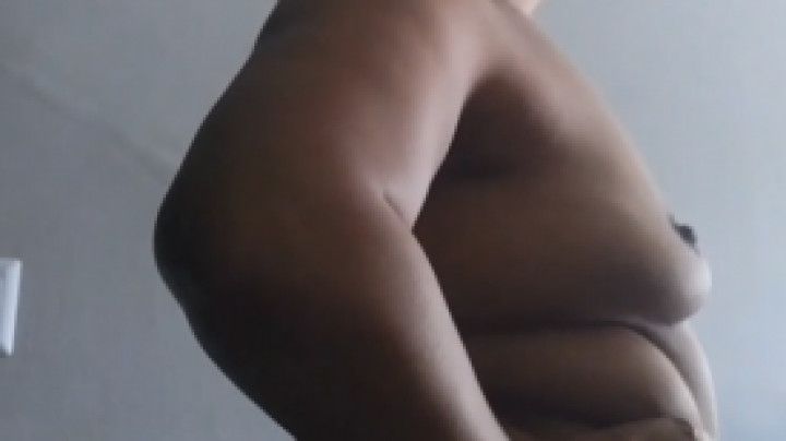 WAGON Wednesday Workout: Nude Edition