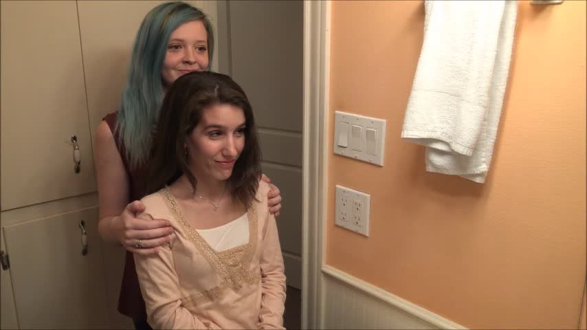 Teaching a friend before her date