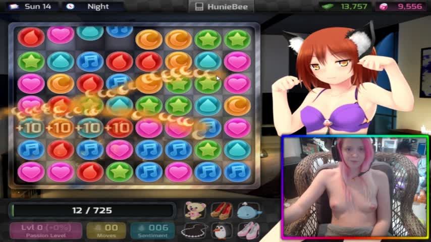 Let's Play Nude! Hunnipop Pt6 FINAL