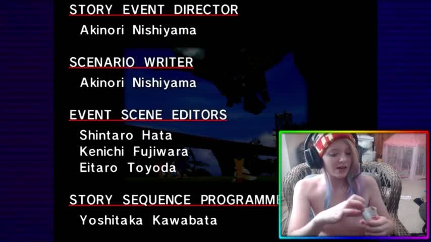 Let's Play Nude! Sonic Adventure 1 Pt.5