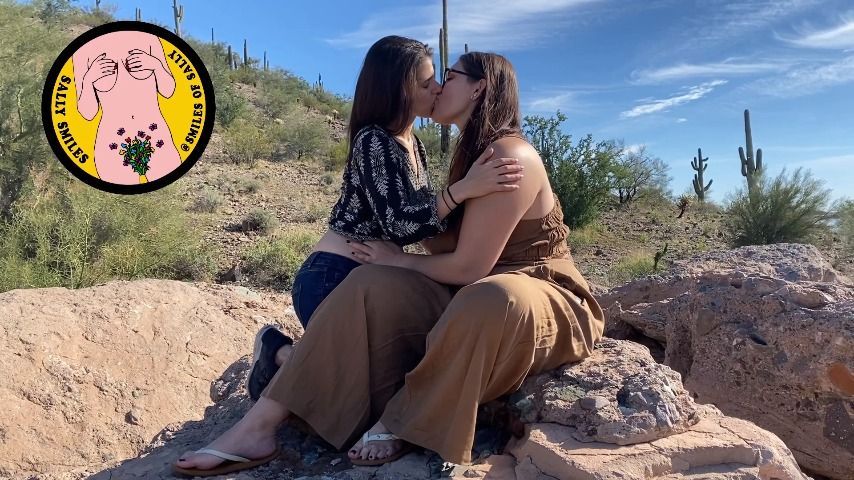 Making Out and Public Flashing w FitSid