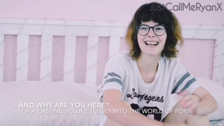 Casting nr.1 - Introducing: Sara Bell