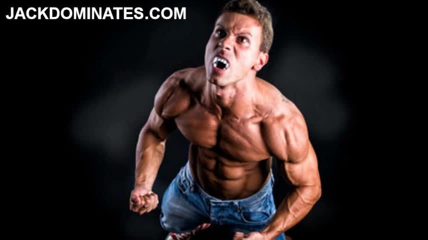 Wolf Muscle Beast Audio