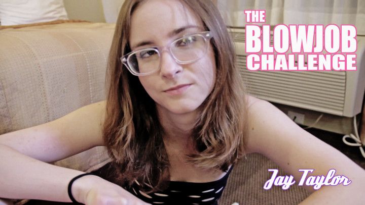 Blowjob Challenge