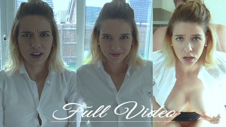 My boss found out that I'm a pornstar