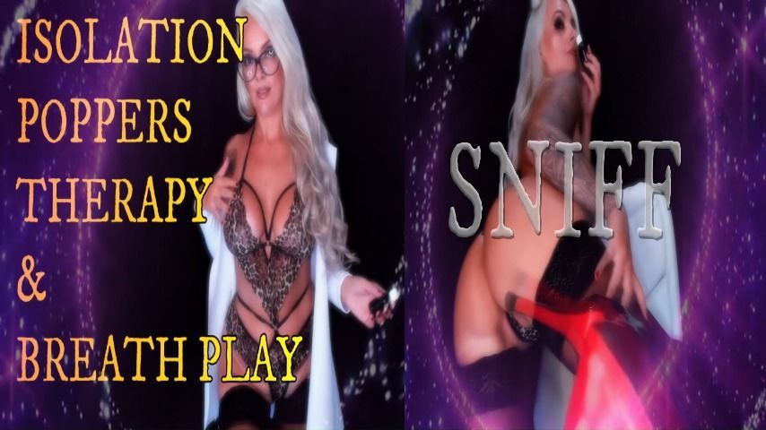 ISOLATION - MINDLESS AND OBEDIENT