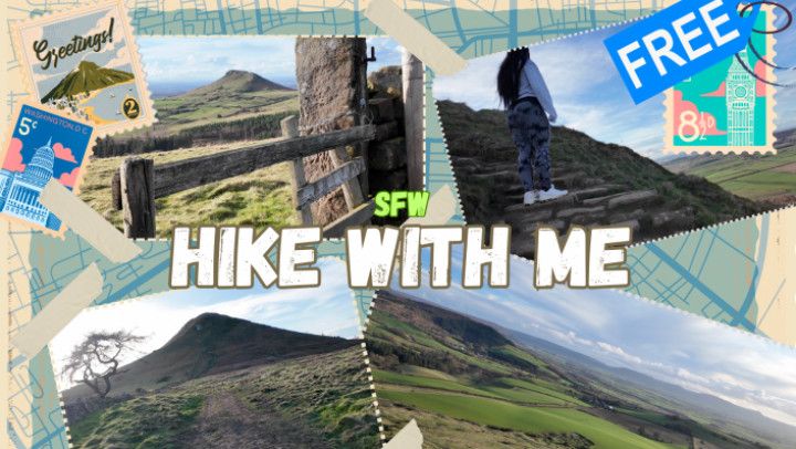 FREE - Hike with me