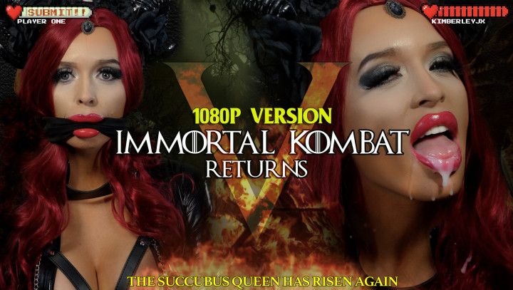 Immortal Kombat V - 1080P