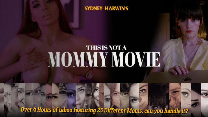 This is Not a step-Mommy Movie