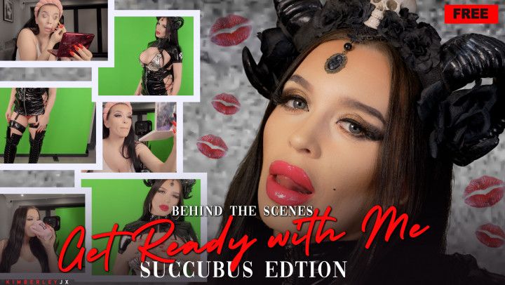 Get Ready with Me - Succubus Edition