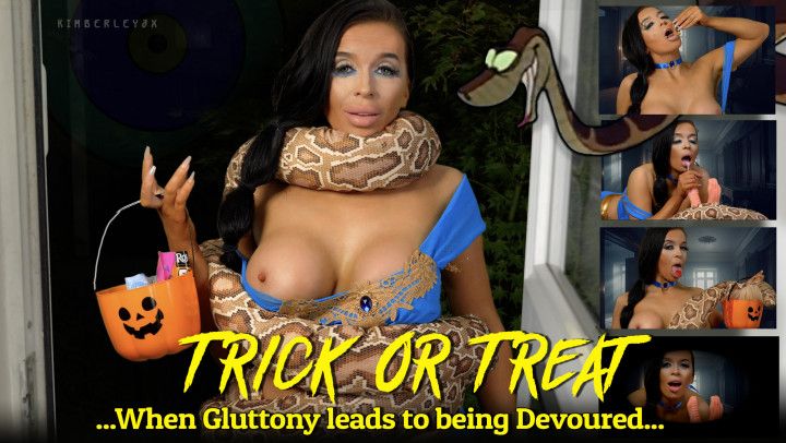 Trick or Treat