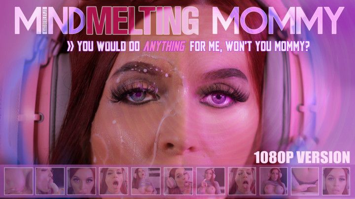 Mind Melting step-Mommy - 1080P